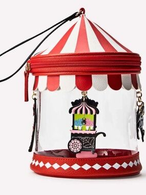 SOLD OUT BATH & BODY WORKS HALLOWEEN CAROUSEL WRISTLET